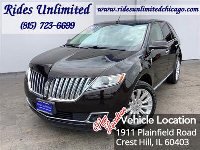 2013 Lincoln MKX   - Photo 1 - Crest Hill, IL 60403