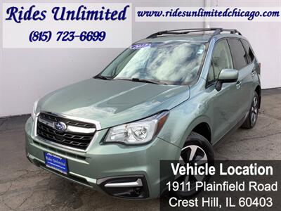 2017 Subaru Forester 2.5i Premium   - Photo 1 - Crest Hill, IL 60403