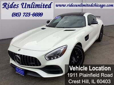 2018 Mercedes-Benz AMG GT - Photo 1 - Crest Hill, IL 60403