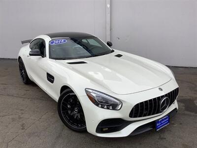2018 Mercedes-Benz AMG GT - Photo 10 - Crest Hill, IL 60403