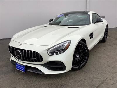 2018 Mercedes-Benz AMG GT - Photo 2 - Crest Hill, IL 60403