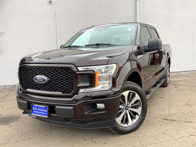 2019 Ford F-150 XLT   - Photo 3 - Crest Hill, IL 60403