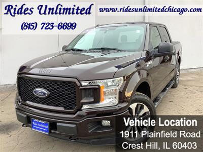 2019 Ford F-150 XLT   - Photo 1 - Crest Hill, IL 60403