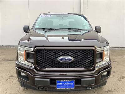 2019 Ford F-150 XLT   - Photo 9 - Crest Hill, IL 60403