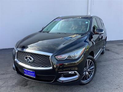 2018 INFINITI QX60 - Photo 2 - Crest Hill, IL 60403