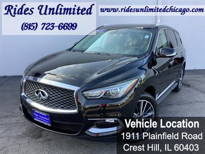 2018 INFINITI QX60 - Photo 1 - Crest Hill, IL 60403