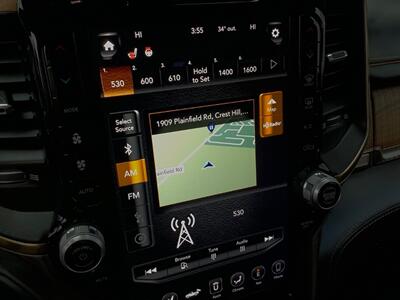 2019 RAM 3500 Laramie Longhorn   - Photo 20 - Crest Hill, IL 60403