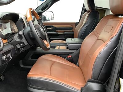 2019 RAM 3500 Laramie Longhorn   - Photo 16 - Crest Hill, IL 60403