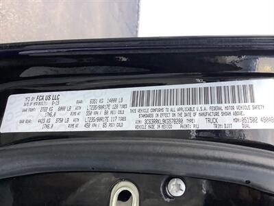 2019 RAM 3500 Laramie Longhorn   - Photo 27 - Crest Hill, IL 60403