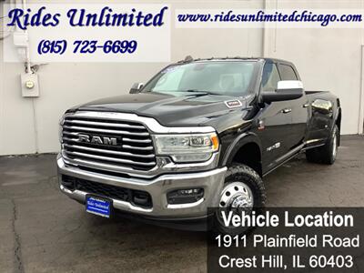 2019 RAM 3500 Laramie Longhorn   - Photo 1 - Crest Hill, IL 60403