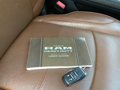 2019 RAM 3500 Laramie Longhorn   - Photo 41 - Crest Hill, IL 60403