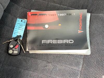 1997 Pontiac Firebird   - Photo 27 - Crest Hill, IL 60403