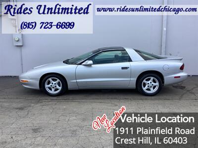 1997 Pontiac Firebird   - Photo 1 - Crest Hill, IL 60403