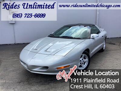 1997 Pontiac Firebird   - Photo 1 - Crest Hill, IL 60403