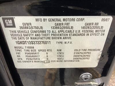 2007 GMC Envoy SLE   - Photo 22 - Crest Hill, IL 60403