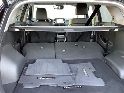 2021 Hyundai TUCSON Limited   - Photo 34 - Crest Hill, IL 60403