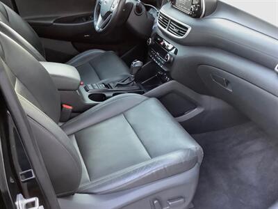 2021 Hyundai TUCSON Limited   - Photo 31 - Crest Hill, IL 60403