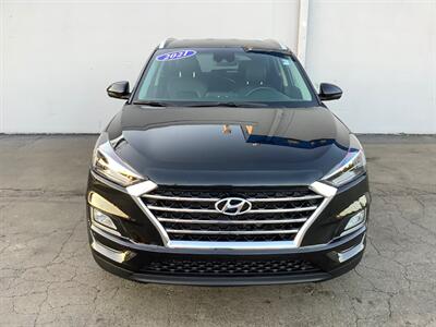 2021 Hyundai TUCSON Limited   - Photo 12 - Crest Hill, IL 60403