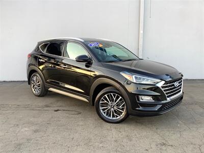 2021 Hyundai TUCSON Limited   - Photo 11 - Crest Hill, IL 60403