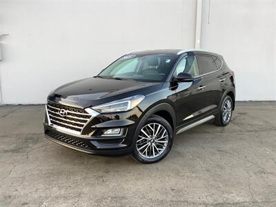 2021 Hyundai TUCSON Limited   - Photo 2 - Crest Hill, IL 60403
