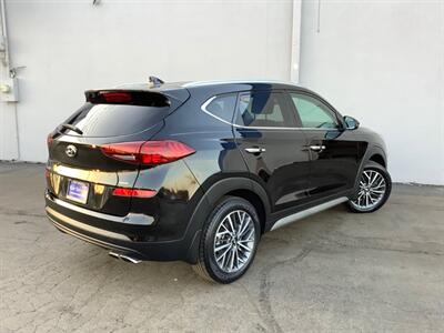 2021 Hyundai TUCSON Limited   - Photo 8 - Crest Hill, IL 60403
