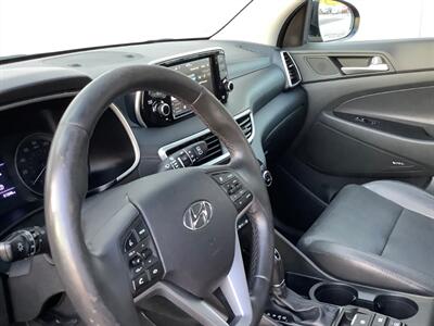 2021 Hyundai TUCSON Limited   - Photo 23 - Crest Hill, IL 60403