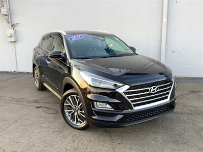 2021 Hyundai TUCSON Limited   - Photo 10 - Crest Hill, IL 60403