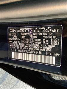 2021 Hyundai TUCSON Limited   - Photo 24 - Crest Hill, IL 60403