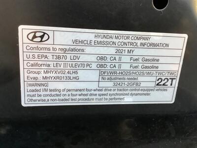 2021 Hyundai TUCSON Limited   - Photo 48 - Crest Hill, IL 60403
