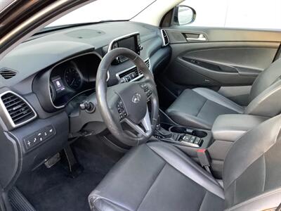 2021 Hyundai TUCSON Limited   - Photo 17 - Crest Hill, IL 60403