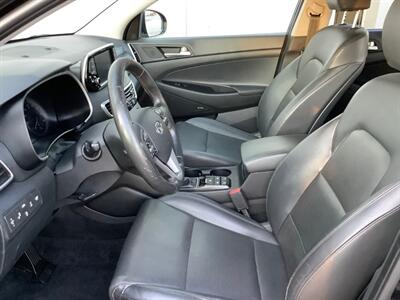 2021 Hyundai TUCSON Limited   - Photo 16 - Crest Hill, IL 60403