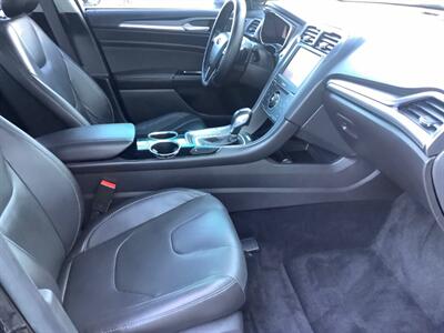2013 Ford Fusion Titanium   - Photo 34 - Crest Hill, IL 60403