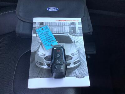 2013 Ford Fusion Titanium   - Photo 37 - Crest Hill, IL 60403
