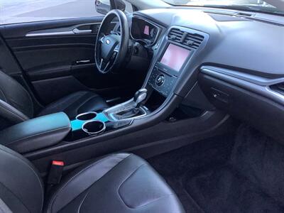 2013 Ford Fusion Titanium   - Photo 36 - Crest Hill, IL 60403