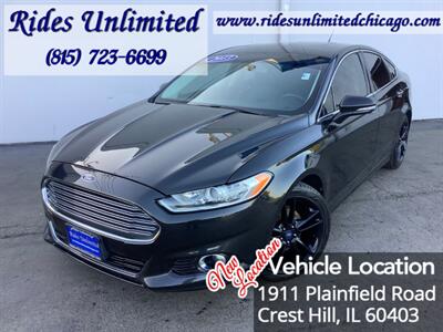2013 Ford Fusion Titanium   - Photo 1 - Crest Hill, IL 60403