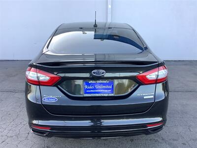 2013 Ford Fusion Titanium   - Photo 6 - Crest Hill, IL 60403