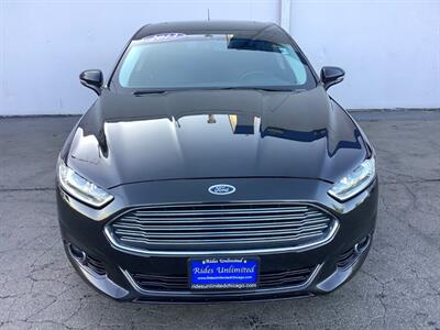 2013 Ford Fusion Titanium   - Photo 10 - Crest Hill, IL 60403