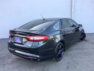 2013 Ford Fusion Titanium   - Photo 7 - Crest Hill, IL 60403