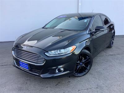2013 Ford Fusion Titanium   - Photo 2 - Crest Hill, IL 60403