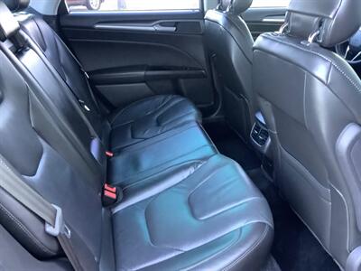 2013 Ford Fusion Titanium   - Photo 30 - Crest Hill, IL 60403