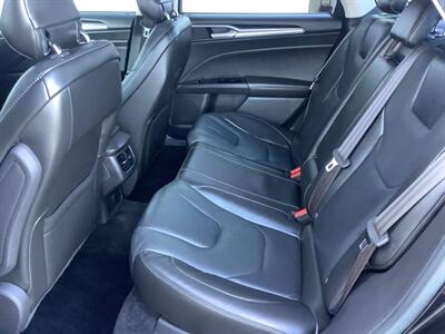 2013 Ford Fusion Titanium   - Photo 28 - Crest Hill, IL 60403