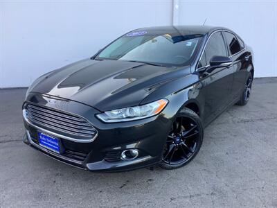 2013 Ford Fusion Titanium   - Photo 3 - Crest Hill, IL 60403