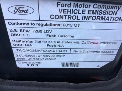 2013 Ford Fusion Titanium   - Photo 53 - Crest Hill, IL 60403