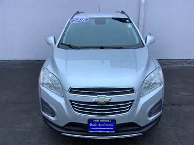 2016 Chevrolet Trax LT   - Photo 9 - Crest Hill, IL 60403