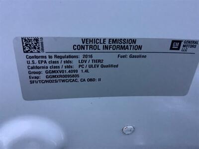 2016 Chevrolet Trax LT   - Photo 22 - Crest Hill, IL 60403