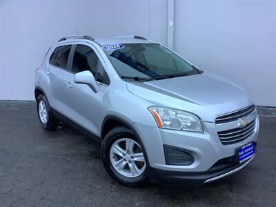 2016 Chevrolet Trax LT   - Photo 8 - Crest Hill, IL 60403
