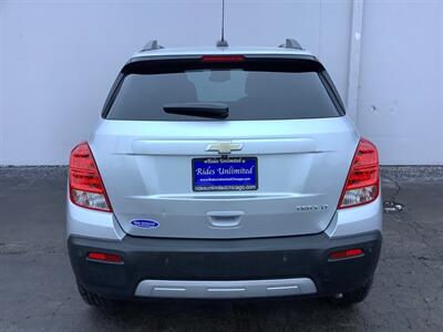2016 Chevrolet Trax LT   - Photo 5 - Crest Hill, IL 60403
