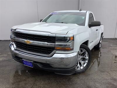 2017 Chevrolet Silverado 1500 LS - Photo 3 - Crest Hill, IL 60403