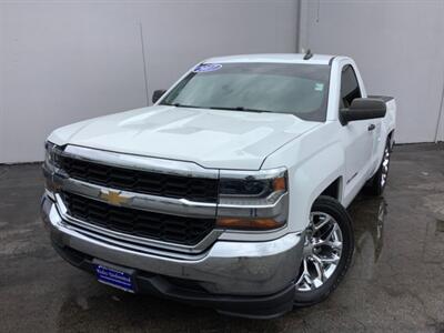 2017 Chevrolet Silverado 1500 LS - Photo 2 - Crest Hill, IL 60403