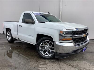 2017 Chevrolet Silverado 1500 LS - Photo 9 - Crest Hill, IL 60403